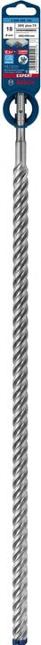 Actual product image Bosch Professional Zubehör Expert SDS plus-7X hammer drill, 18 x 400 x 450 mm (18 millimetres)