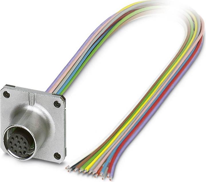 Produktbild Phoenix Contact Sensor-/Aktor-Einbausteckverbi