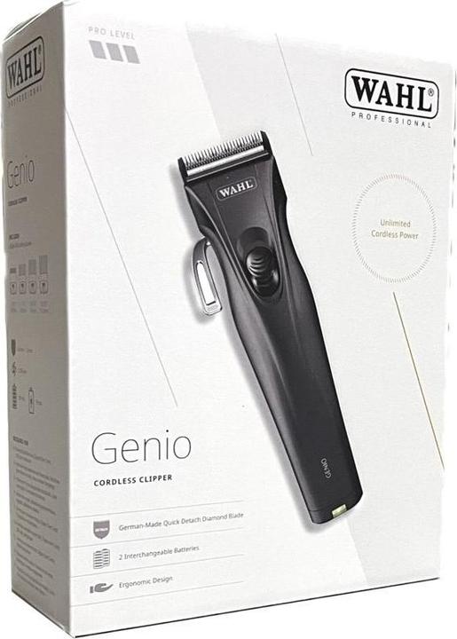 Actual product image Wahl Genio