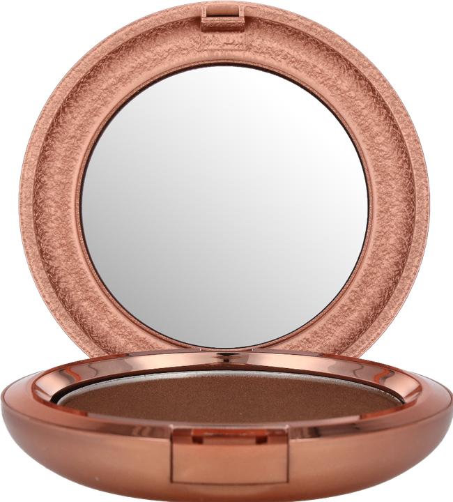 Actual product image MAC Cosmetics Skinfinish Sunstruck Radiant Bronzer (Deep Golden, Bronzer, 8 g)