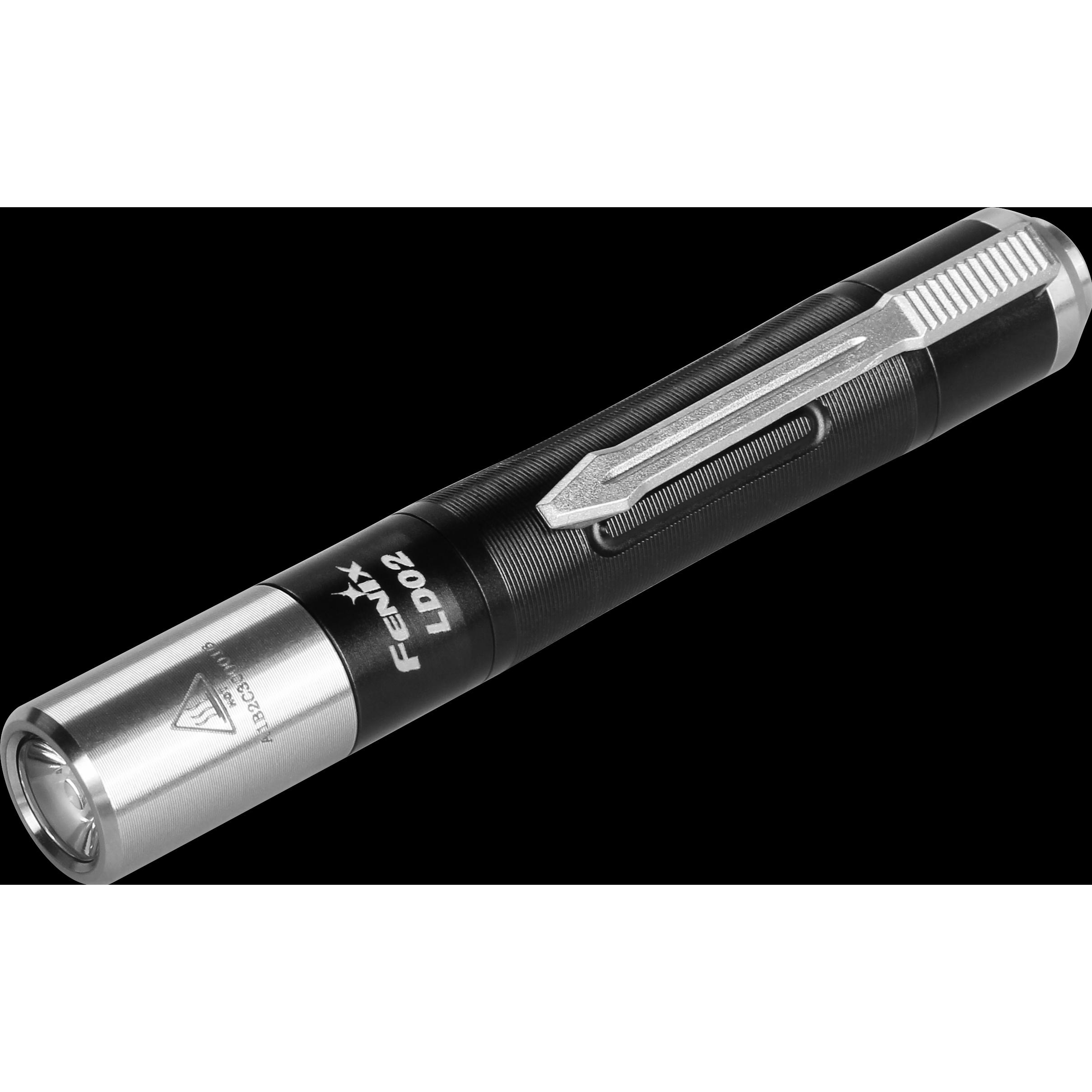 Fenix, Taschenlampe, LD02 V2.0 (9.20 cm, 70 lm)