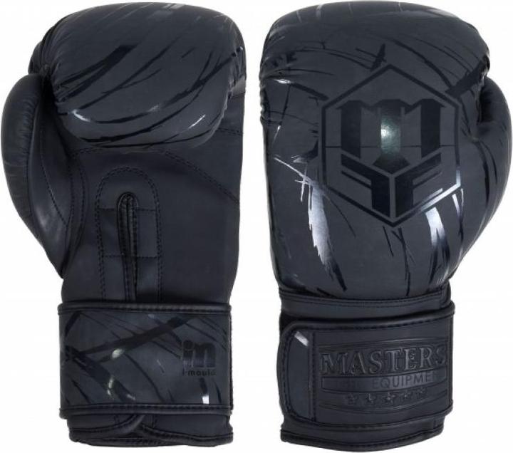 Image du produit Masters Gants de boxe RPU-COLOR/COLOR (14 OZ, 12)