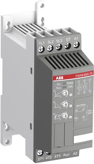 Produktbild ABB Softstarter PSR9 - 600-70 4KW/400V
