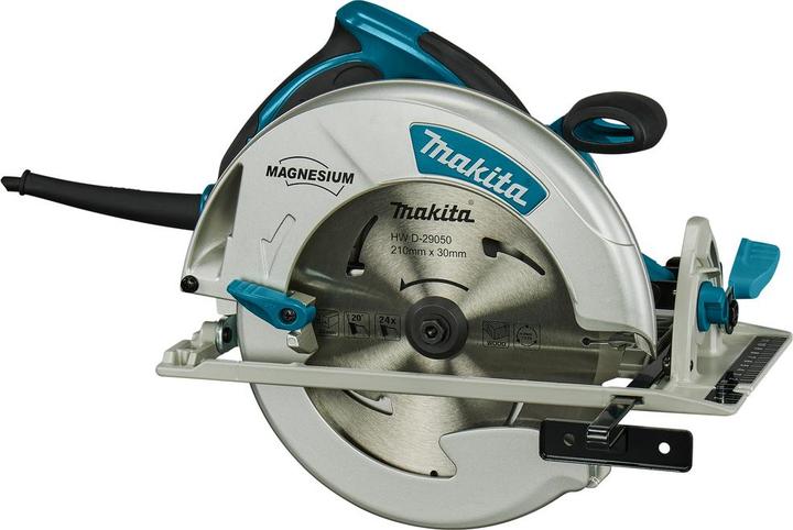 Image du produit Makita 5008 MG Scie circulaire à main sans fil 1800 W 210 mm - sans accessoires