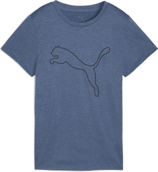 Actual product image Puma W TAD ESSENTIAL Heather Logo Tee (3XL)