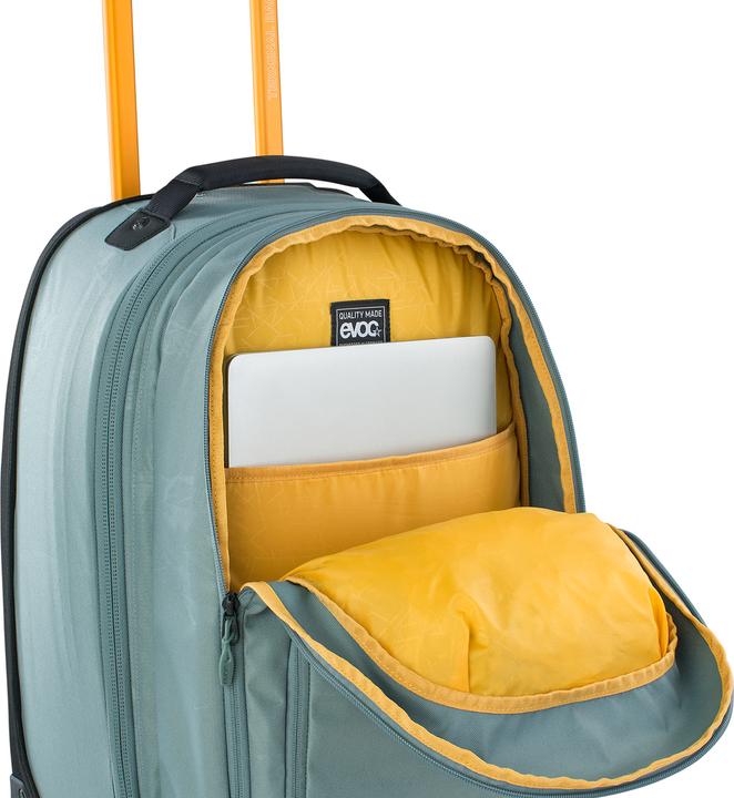 Actual product image Evoc Terminal Bag 40+20L (40 l)