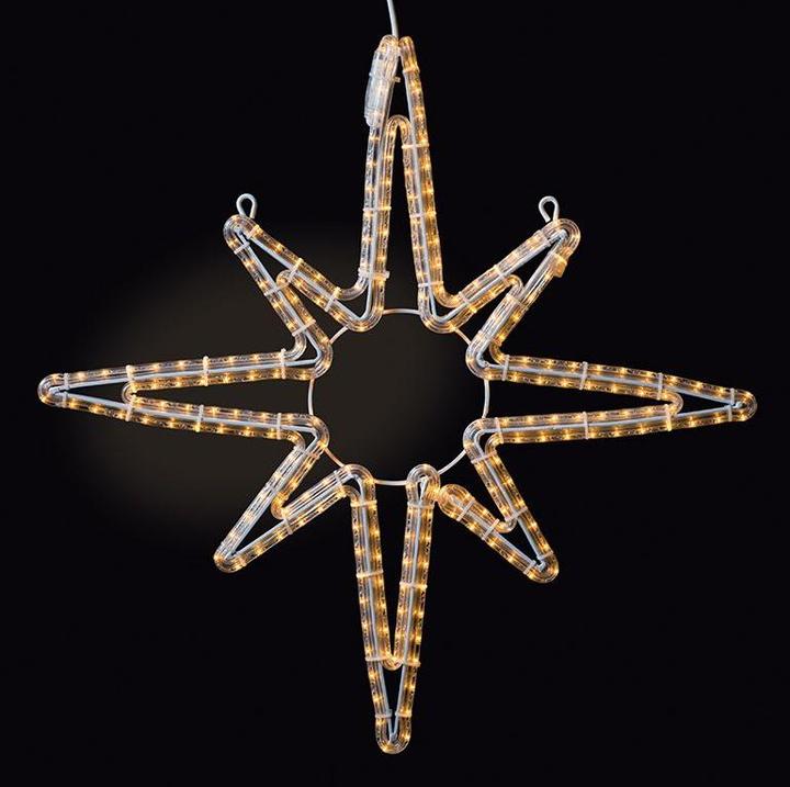 Image du produit STT Étoile suisse LED