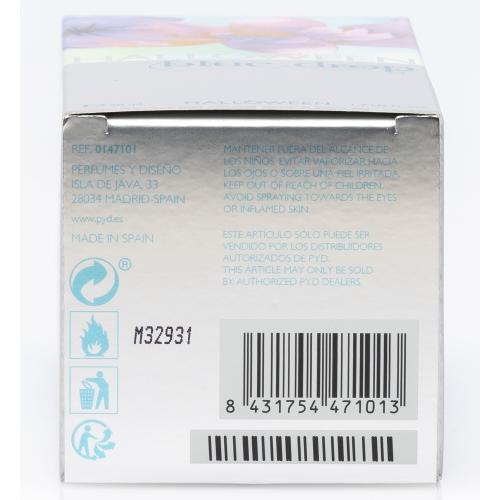 Image du produit Jesus Del Pozo Halloweenue Drop (Eau de toilette, 50 ml)