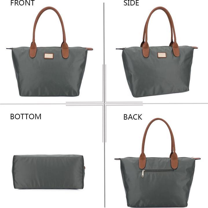 Produktbild Gallantry Cabas La Balade Handtasche Grösse L (5 l)