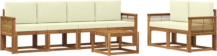 Produktbild vidaXL Outdoor-Sofagarnitur