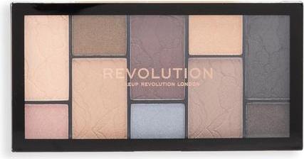 Produktbild Makeup Revolution Reloaded Dimension Eyeshadow Palette - Eyeshadow 24.5 g Impulse Smoked (Impulse Smoked)