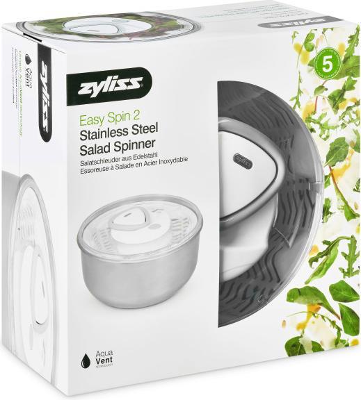 Actual product image Zyliss Salad bowl