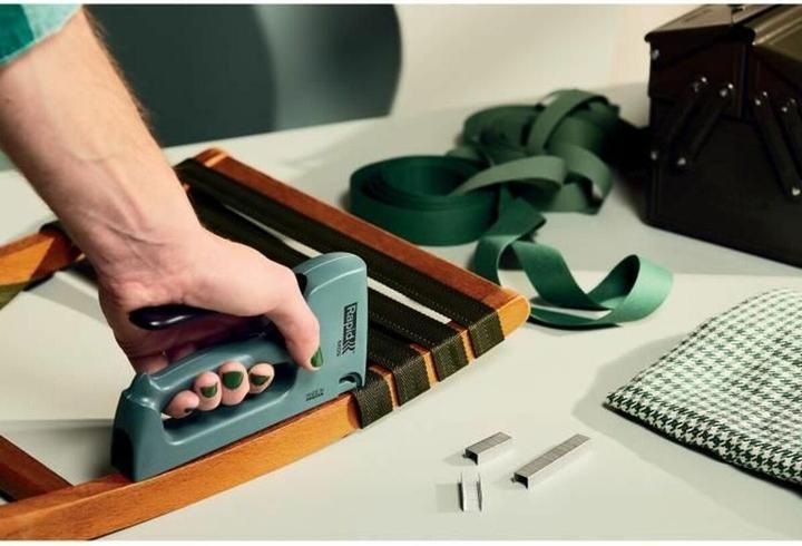Actual product image Rapid R53 Hand tacker Skog