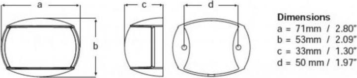 Image du produit Hella NaviLED Compact,2mn