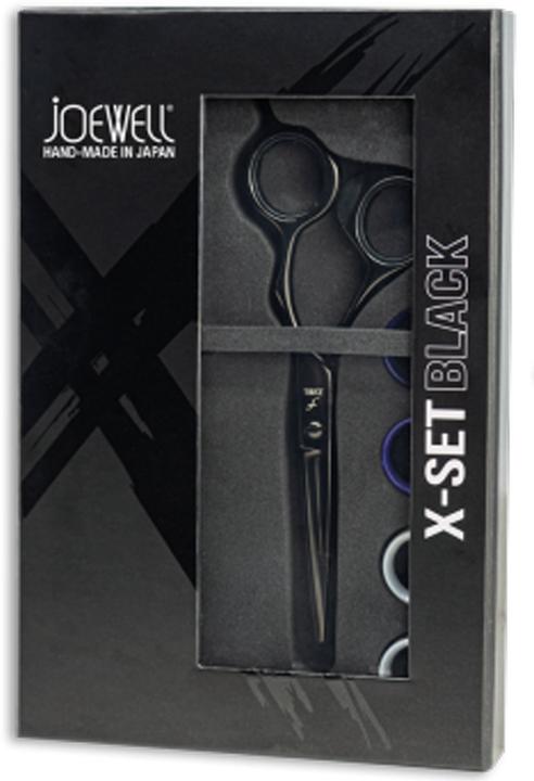 Image du produit Joewell X-Set Black (14.60 cm)