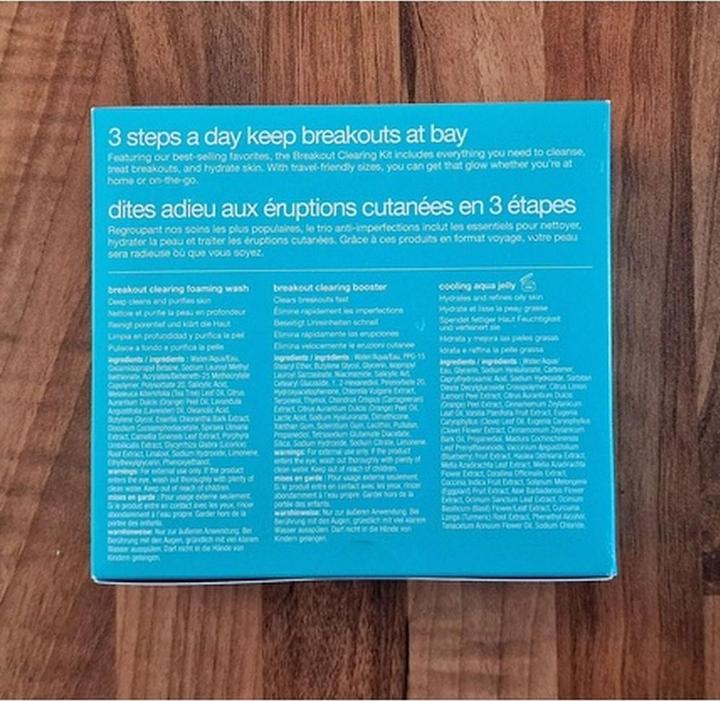 Produktbild Dermalogica Clear Start - Breakout Clearing Kit (Gesichtspflege Set)