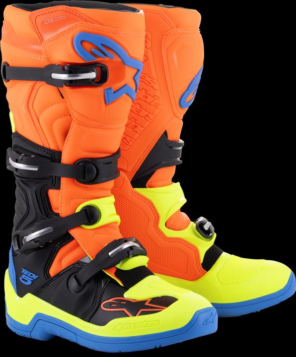 Immagine prodotto Alpinestars Tech 5 Boots (Uomini, Donne, 43)