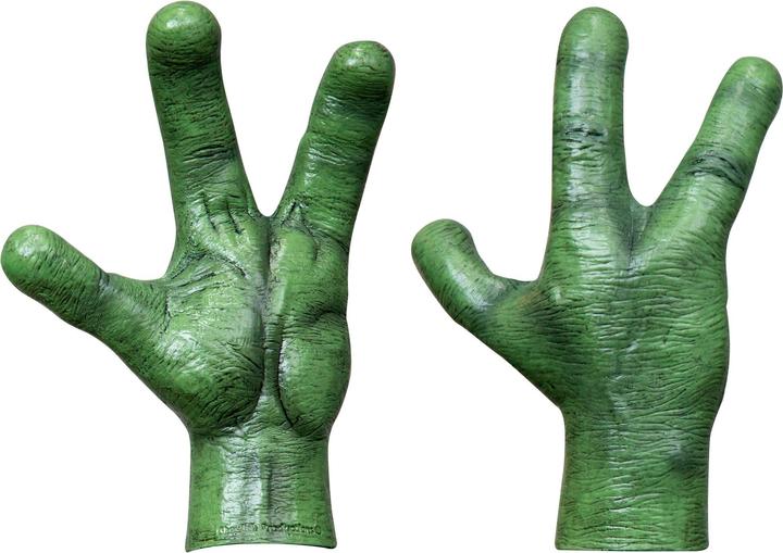 Produktbild Ghoulish Alien Hände grün