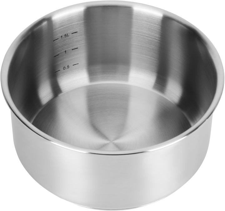 Actual product image Sitram Cookware Set (Stainless steel, 18 x 9 cm)