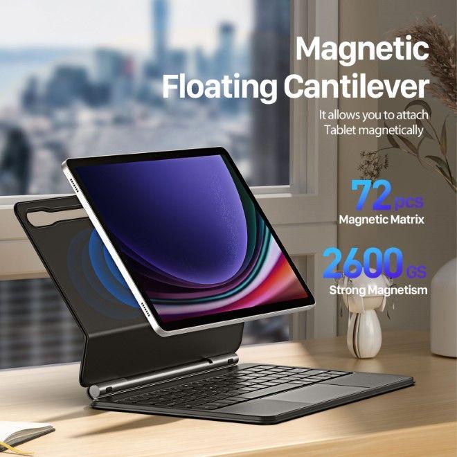 Produktbild Dux Ducis MK Series Keyboard Case (Galaxy Tab S7, Galaxy Tab S9, Galaxy Tab S8)