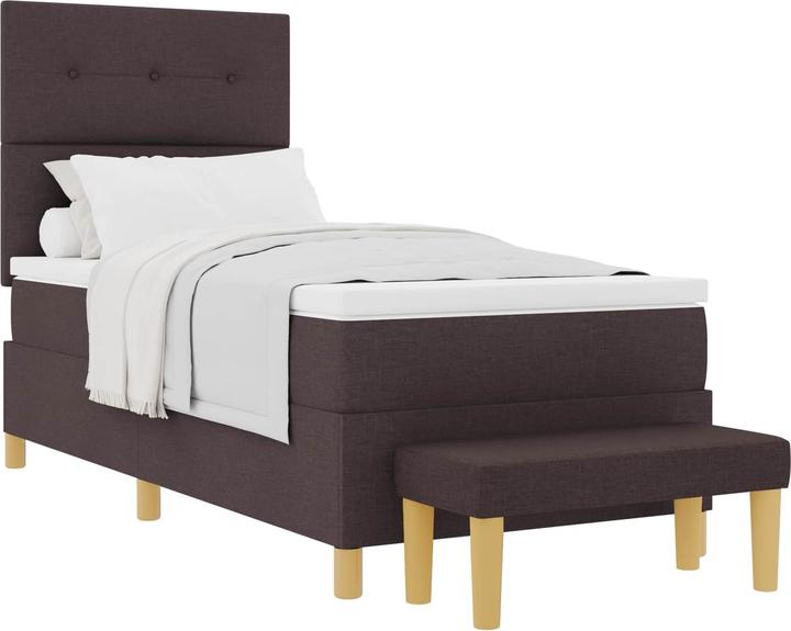 Image du produit vidaXL Boxspringbett (80 x 200 cm)