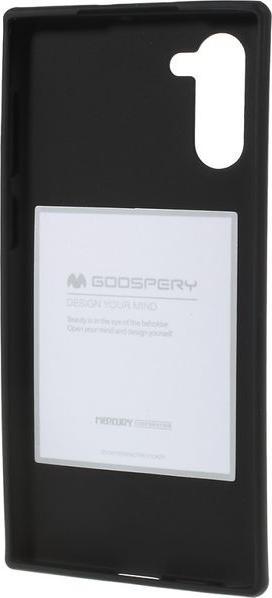 Produktbild Goospery Soft Feeling Jelly Series (Samsung Galaxy Note 10)