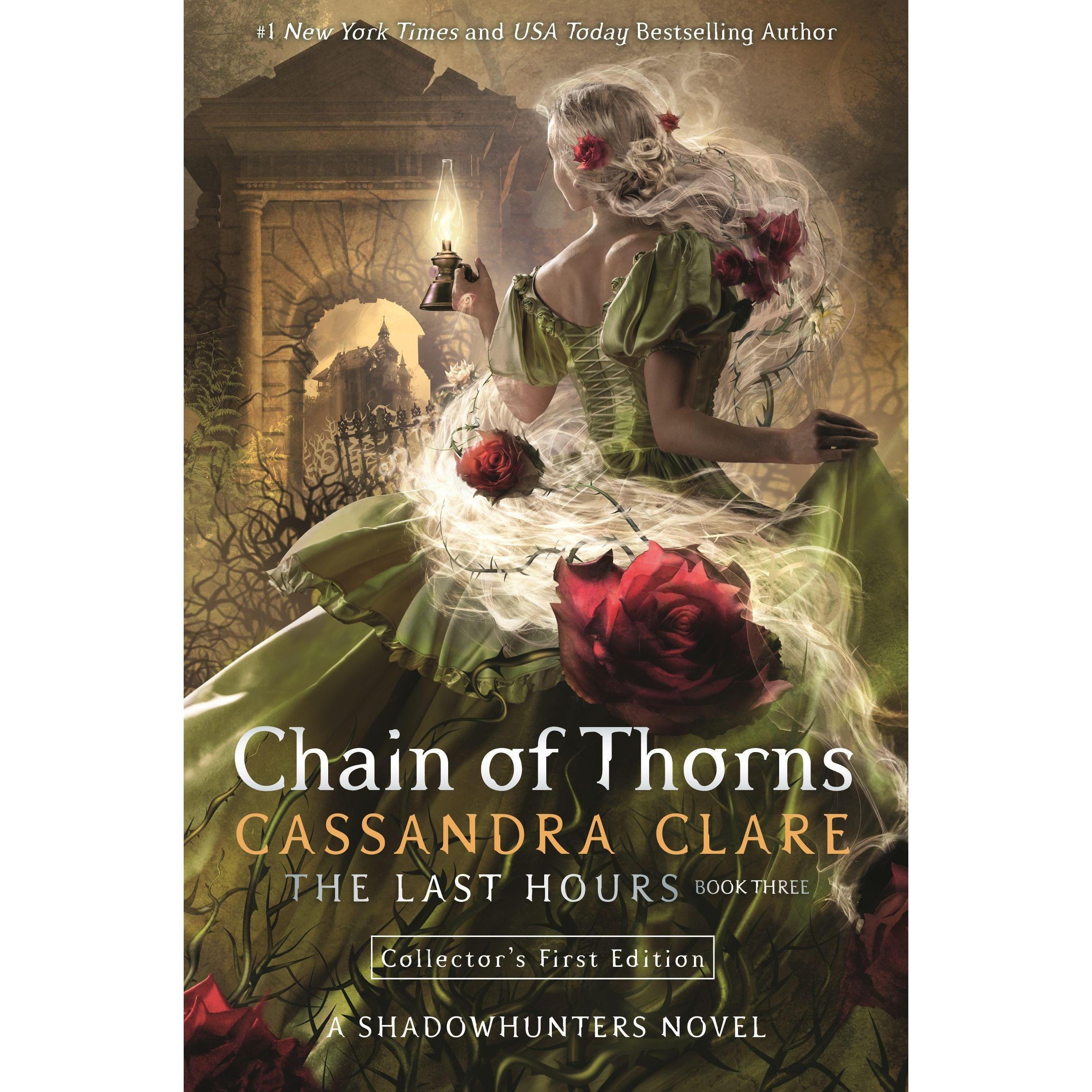 The Last Hours 3: Chain of Thorns, Kinderbücher von Cassandra Clare