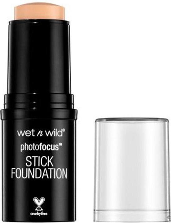 CoverGirl wet n wild photofocus Stick Foundation, soft ivory (852B)