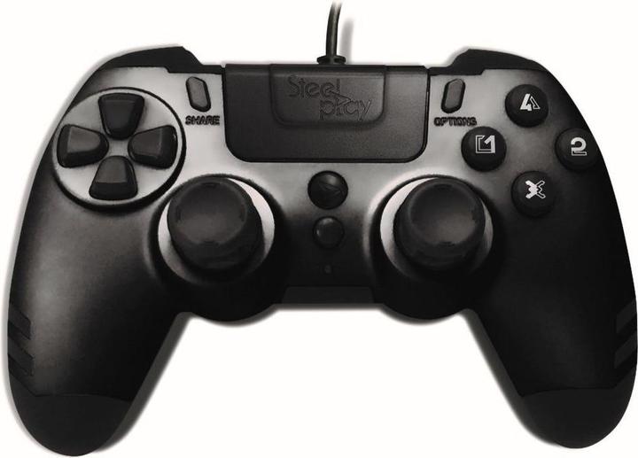 Steelplay MetalTech (PC, PS3, PS4)