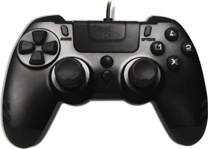 Image du produit Steelplay MetalTech (PC, PS3, PS4)