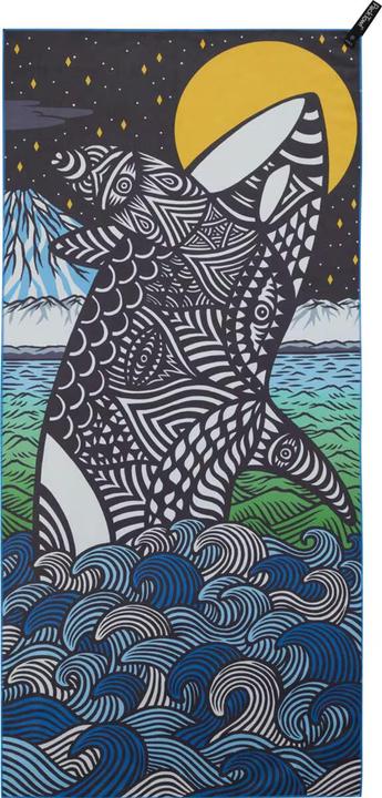 Pack Towl PackTowl Personal Body (XL) Orca (64 x 137 cm)