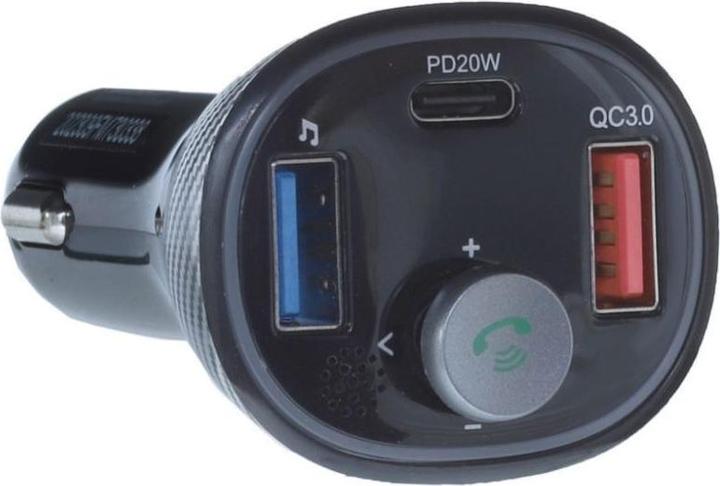 Image du produit Art Transmetteur FM MP3 pour voiture avec BT, USB FM-73