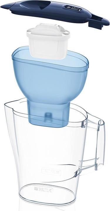 Produktbild Brita Aluna + 1 Filterkartusche (2.40 l)