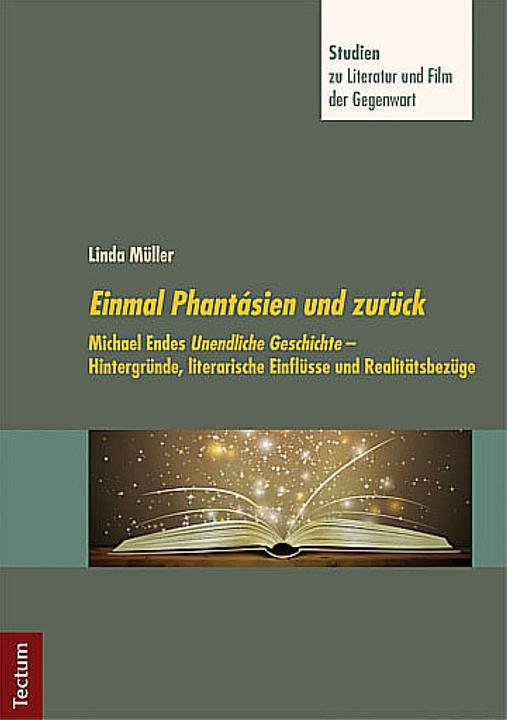 Produktbild Einmal Phantásien und zurück (Deutsch, Linda Müller, 2013)