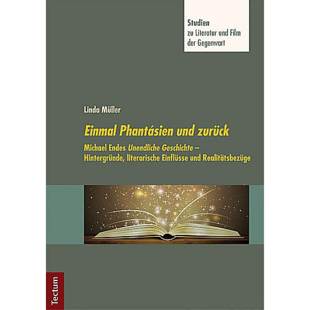 Einmal Phantásien und zurück, Fachbücher von Linda Müller