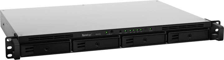 Actual product image Synology RX418 Expansion Unit (4 x 4 TB)