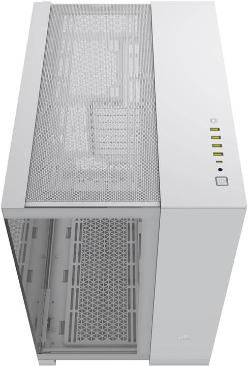 Actual product image Corsair 6500X (ATX, E-ATX, mATX, Mini-ITX)