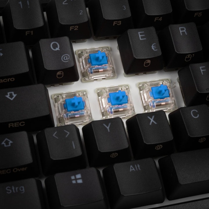 Immagine prodotto Ducky Uno 2 SF (DE, Cablato)