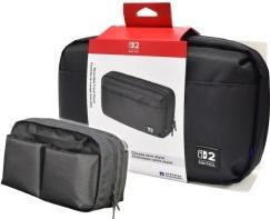 Immagine prodotto HORI NSW2 Tasche Travel wendbar offiziell lizenziert (Switch, Switch 2, Switch OLED)