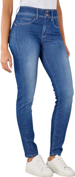 Actual product image Salsa Jeans Secret Skinny Push In Medium Wash (W36/L32)