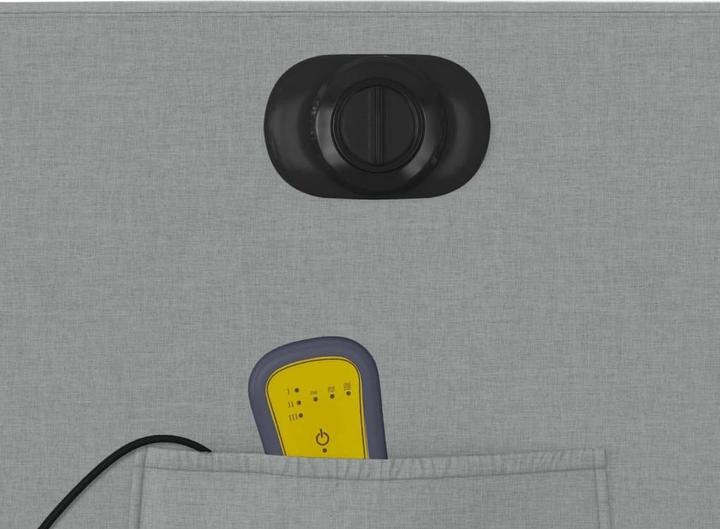 Produktbild vidaXL elektrischer Massagesessel