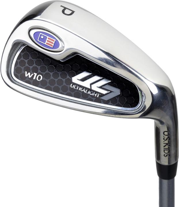 U.S. Kids Golf Ultralight Iron 42" 107-115cm yellow (Rechtshänder)