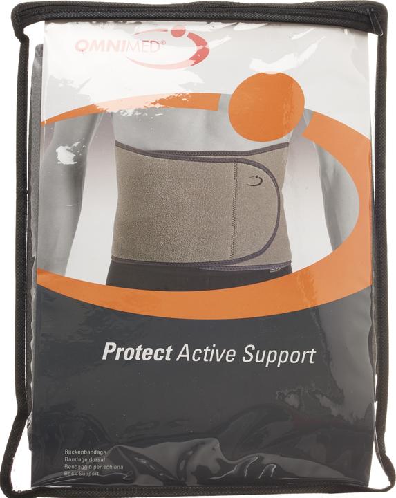 Produktbild Omnimed Protect Rückenbandage Einheitsgrösse (One Size)