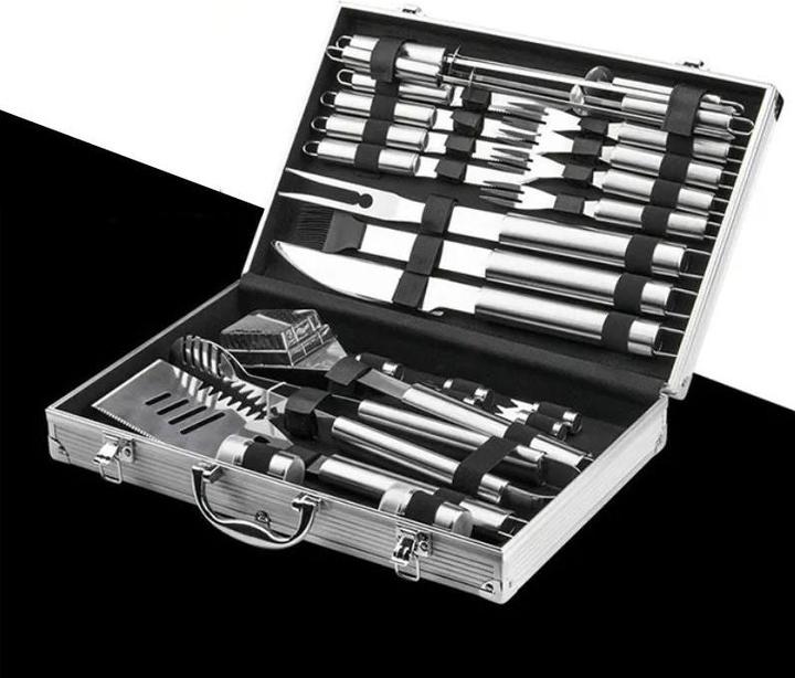 Produktbild Hermex Grillbesteck