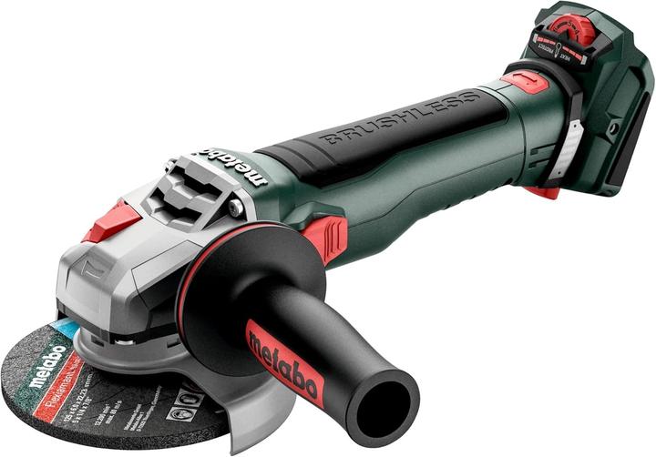 Image du produit Metabo WVB 18 LT BL 11-125 Quick (125 mm)