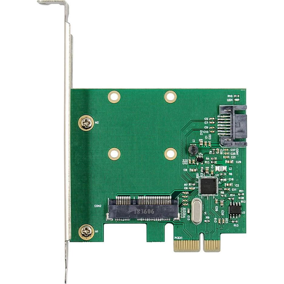 Thumbnail - ProXtend Controller PCIe x4 – mSATA (PX-SR-10256), Netzwerk Zubehör