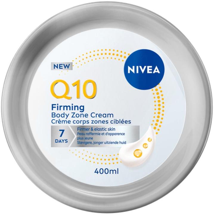 Produktbild NIVEA Q10 Body Cream Firming (Körpercreme)