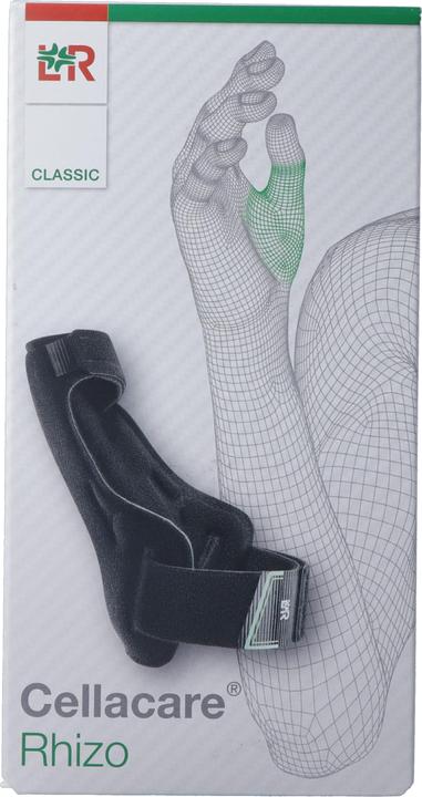 Immagine prodotto Cellacare Rhizo Classic Daumenorthese Grösse 1 (1)