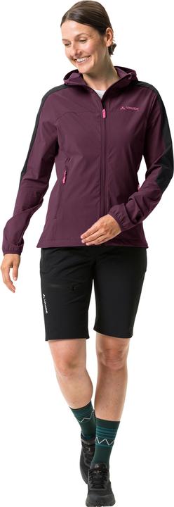Actual product image Vaude Women's Moab Jacket IV (42)