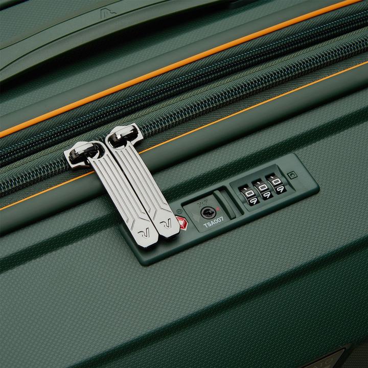 Actual product image Roncato B-Flying 4-wheel cabin trolley 55 cm with stretch fold (47 l)